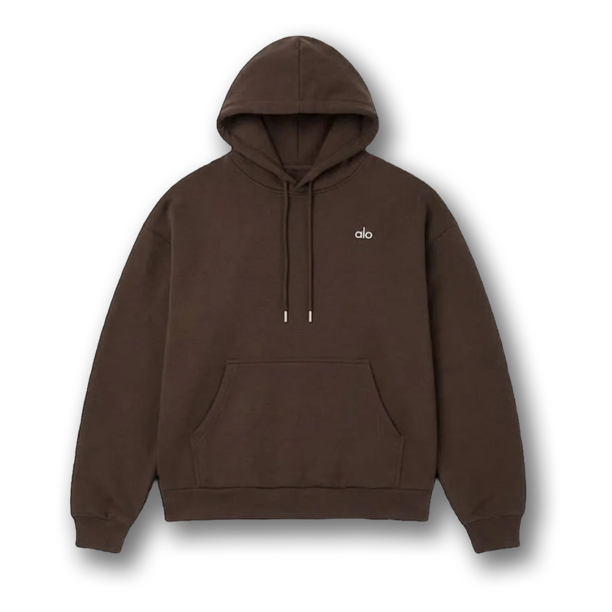 Alo Hoodie Espresso