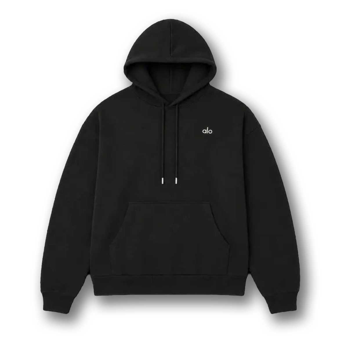 Alo Hoodie Black