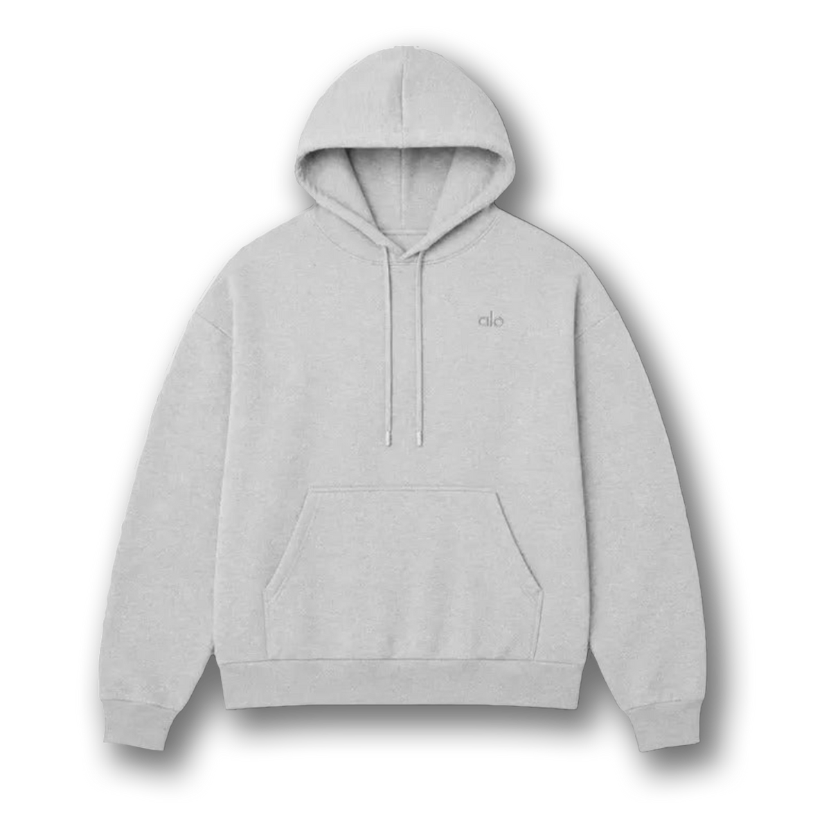 Alo Hoodie Grey