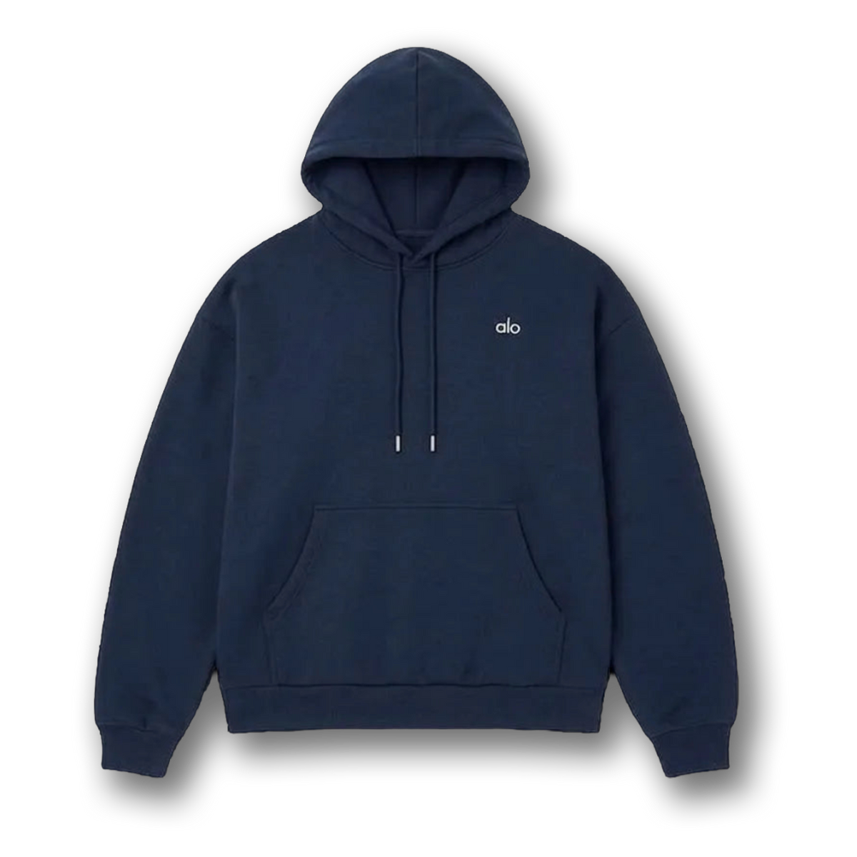 Alo Hoodie Navy