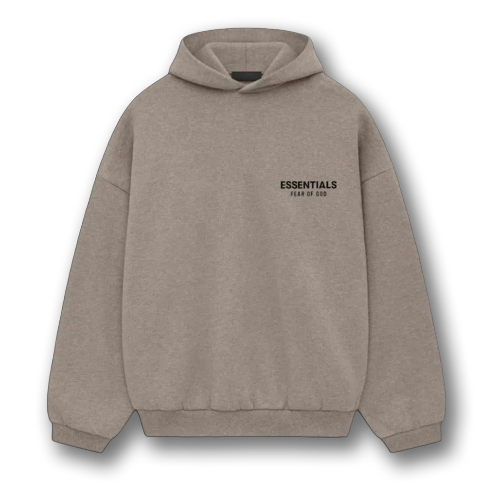 Hoodie Heather Grey