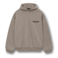 Hoodie Heather Grey