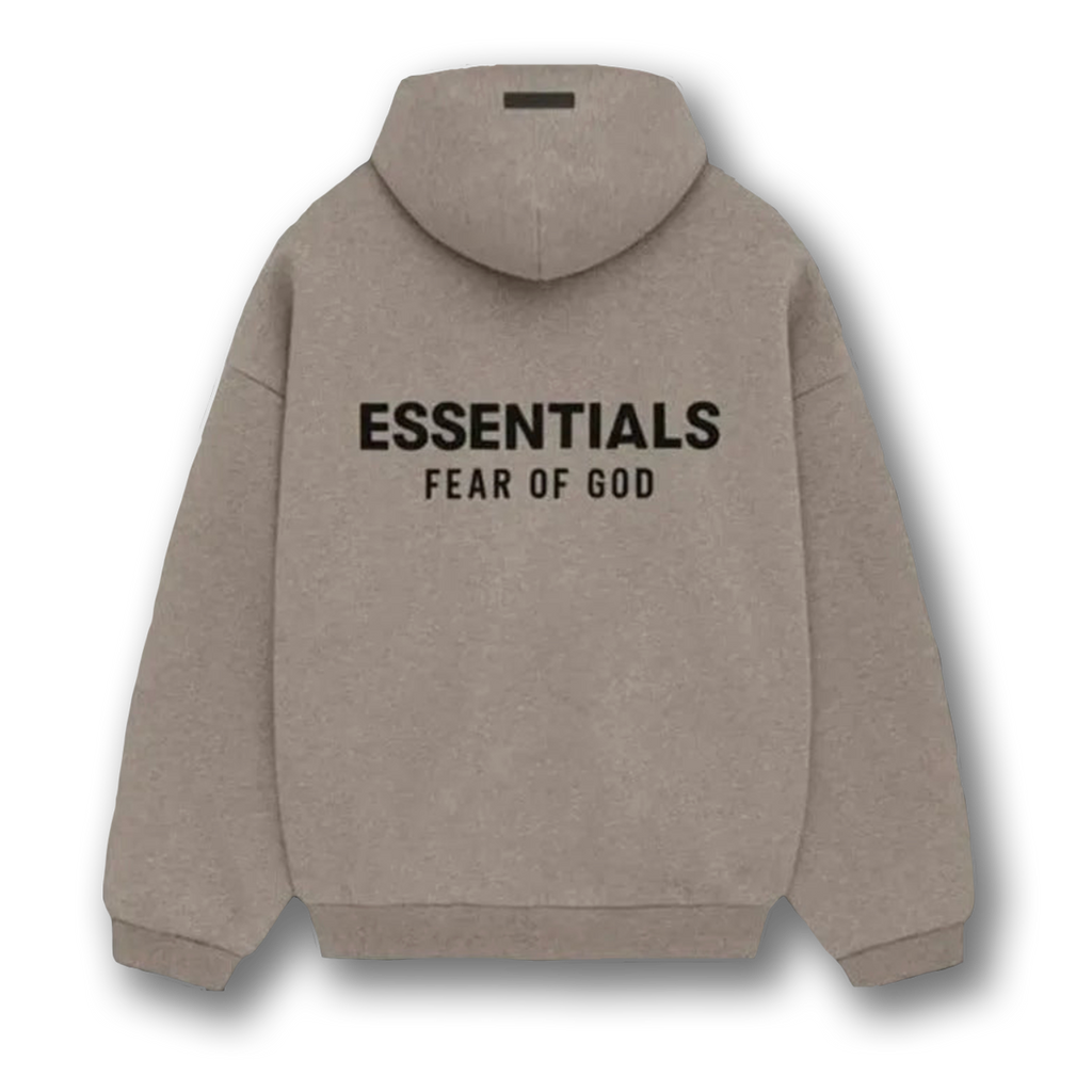 Hoodie Heather Grey