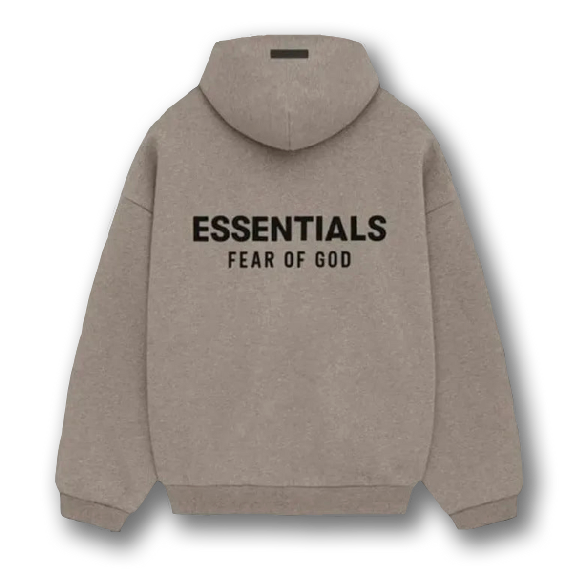 Hoodie Heather Grey