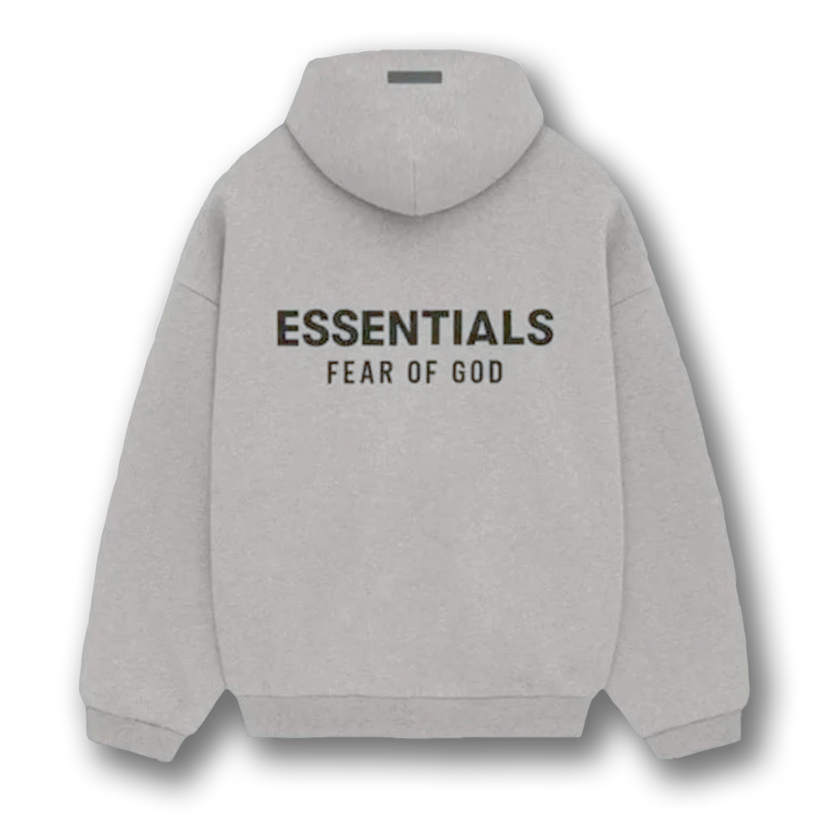 Hoodie Light Heather