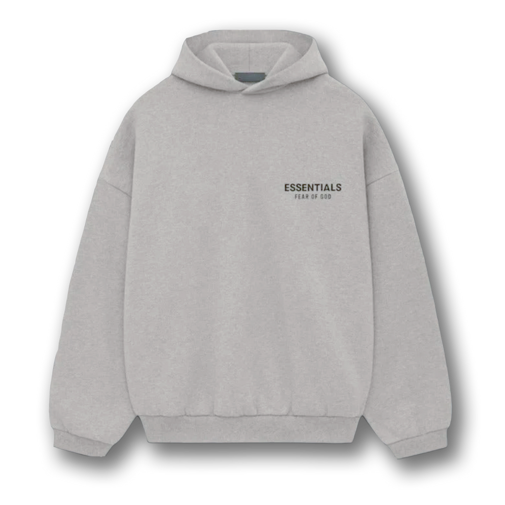 Hoodie Light Heather