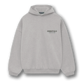 Hoodie Light Heather