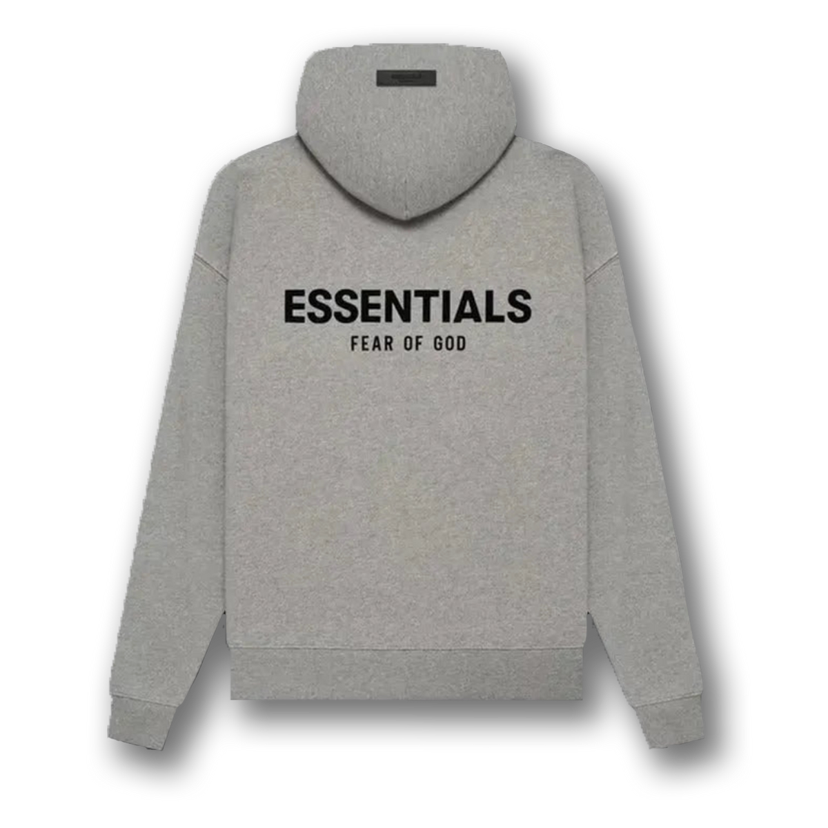 Hoodie Dark Oatmeal