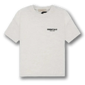 Playera Light Oatmeal