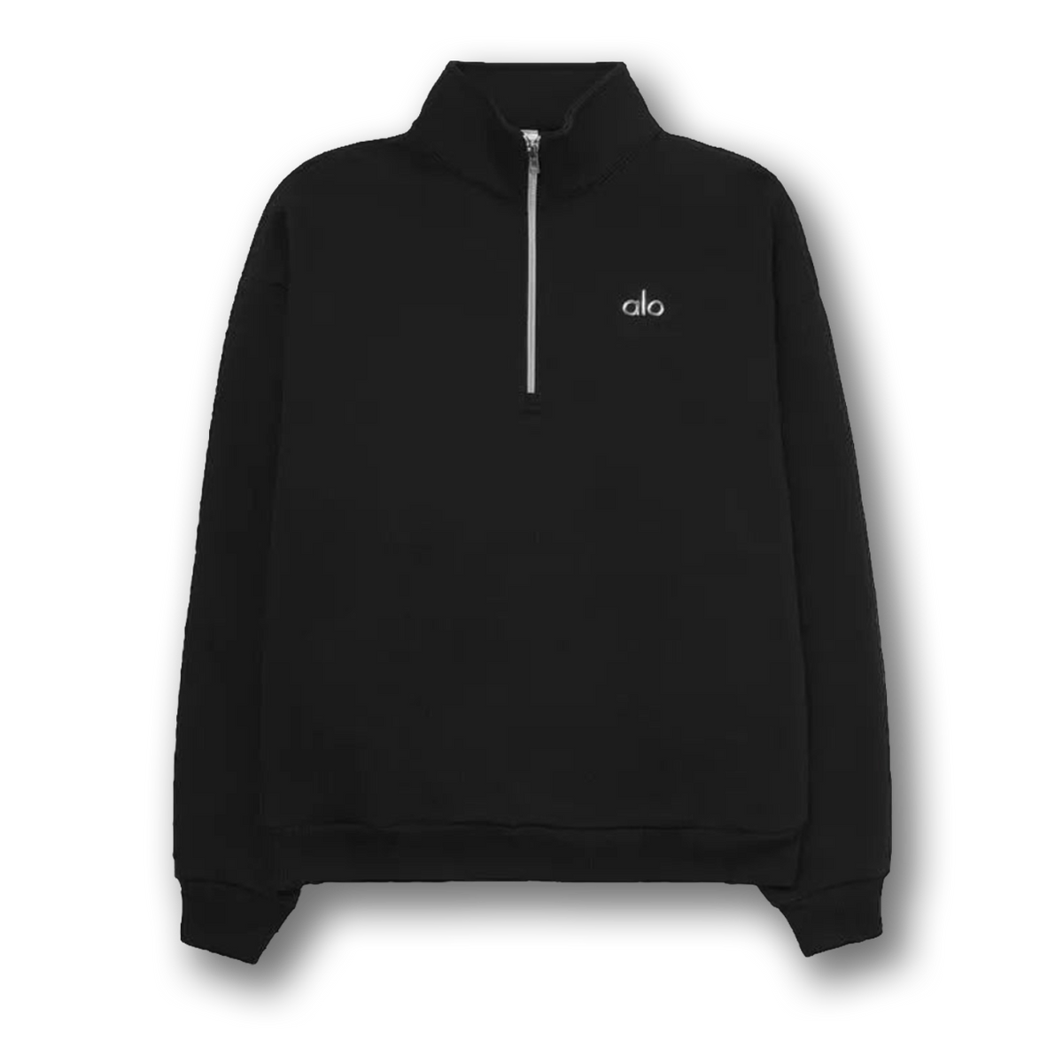 Alo Zip Black