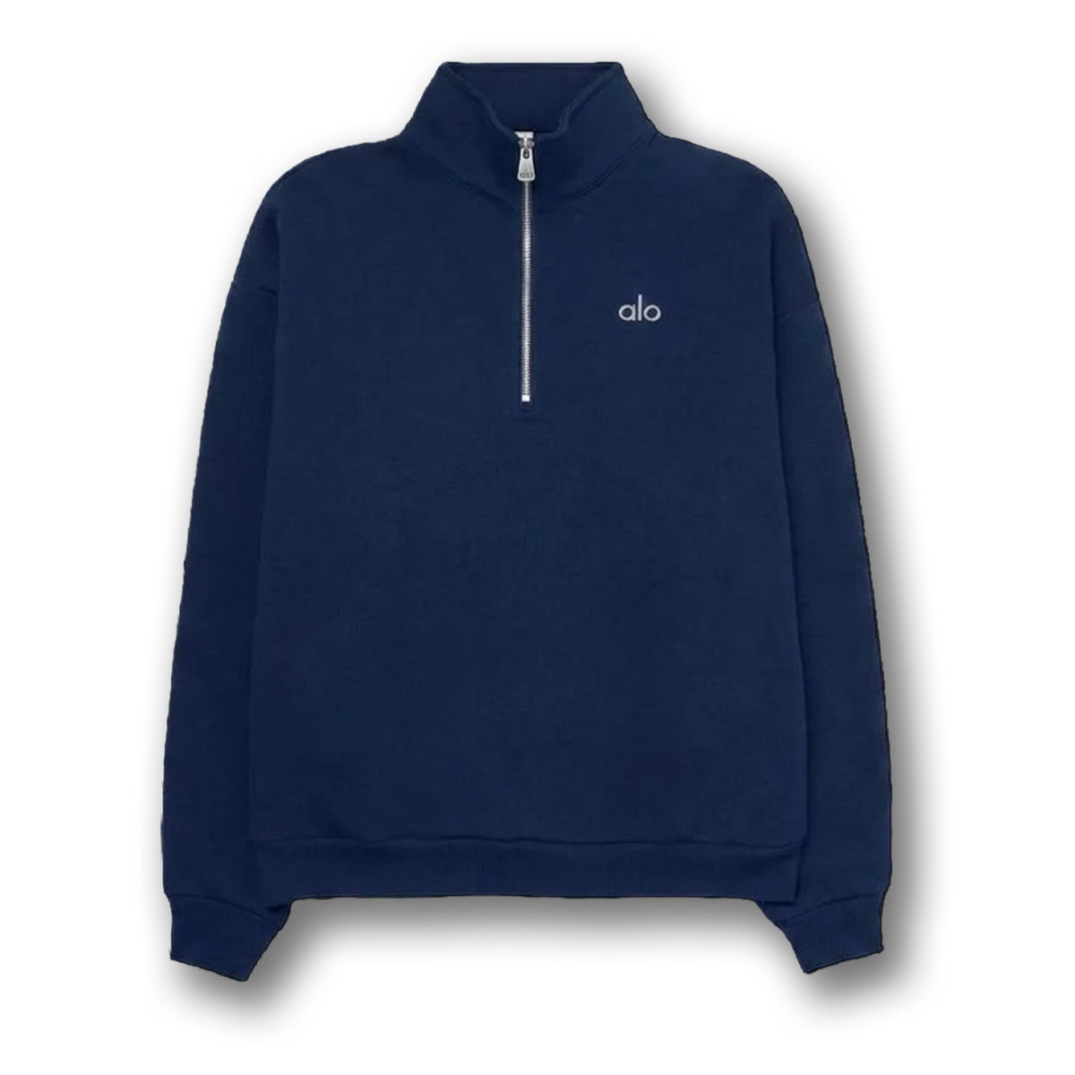 Alo Zip Navy